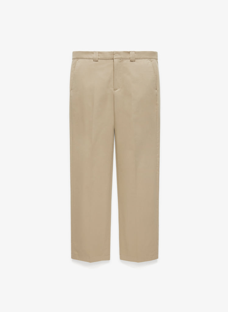 Jogger Chino Luxe Performance Sateen Sandcastle - Chino Pant - beige