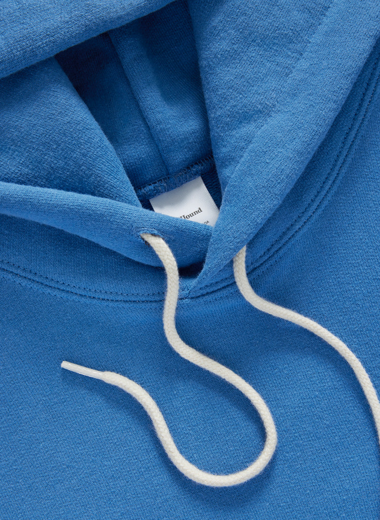 J2000 Hoodie - Blue French Terry