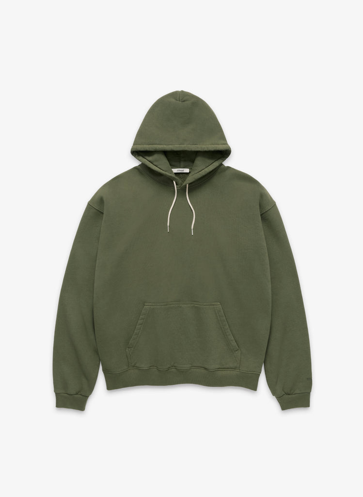 J2000 Hoodie Olive JJJJound