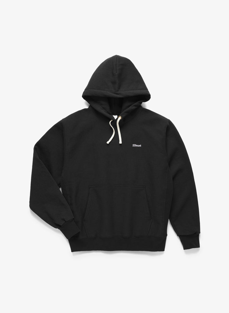 J80 Hoodie - Black