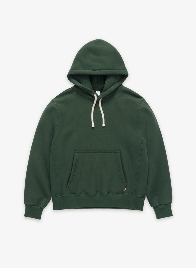 J80 Hoodie - Dark Green