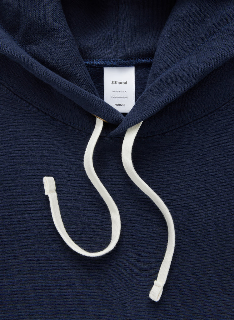 J80 Hoodie - Navy