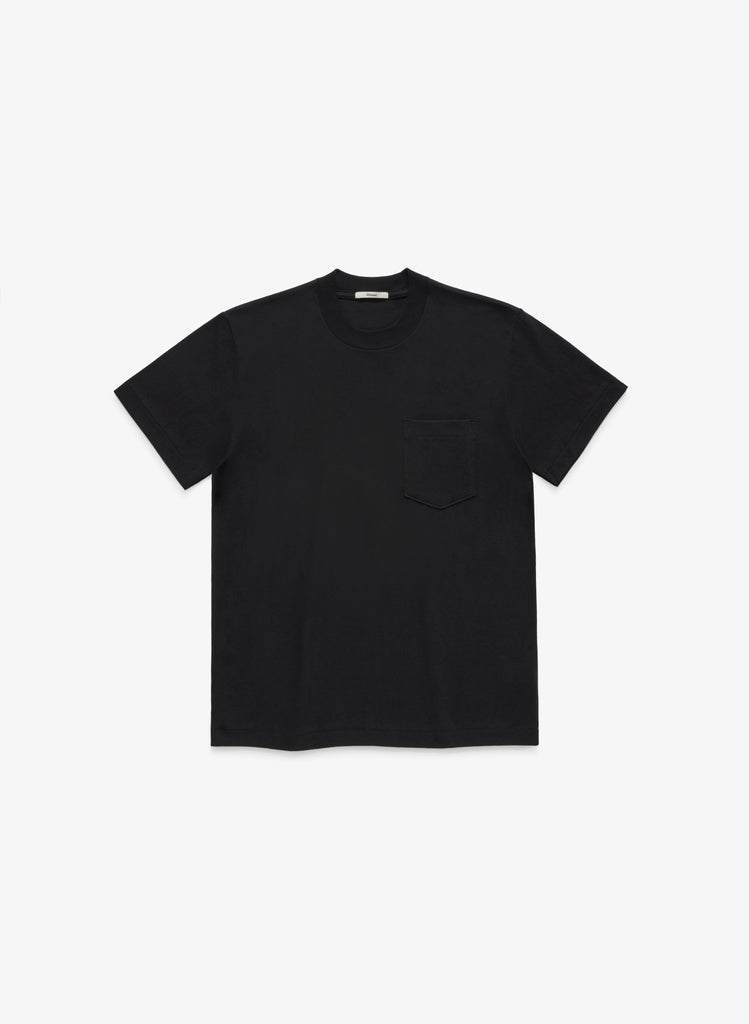 J90 T-Shirt Pocket - Black – JJJJound