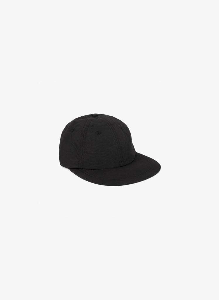 Camper Cap 6 - Black