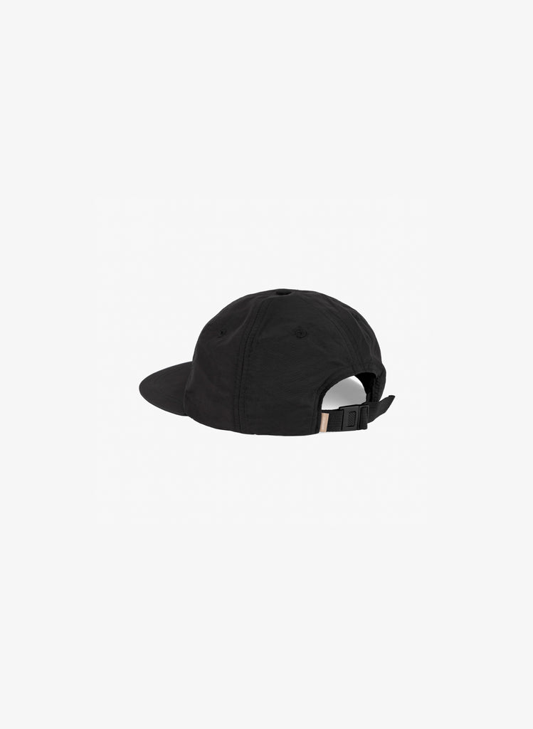 Camper Cap 6 - Black