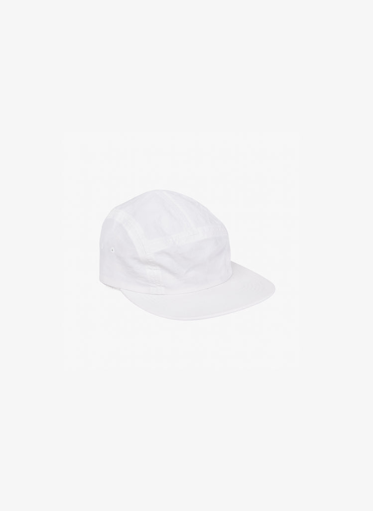 Camper Cap 5 - White