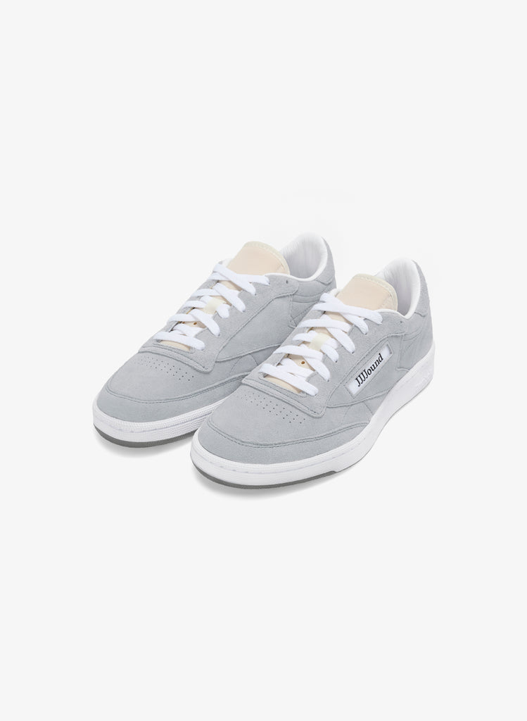 Reebok Club C JJJJound Suede - Light Grey