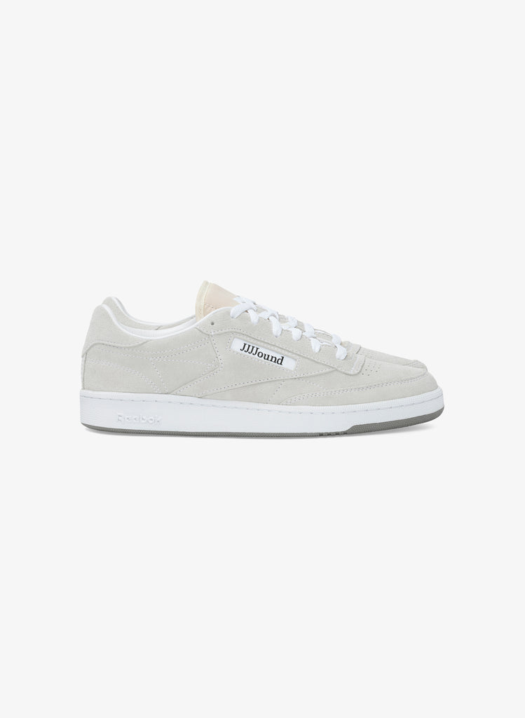 Reebok Club C JJJJound Suede - White