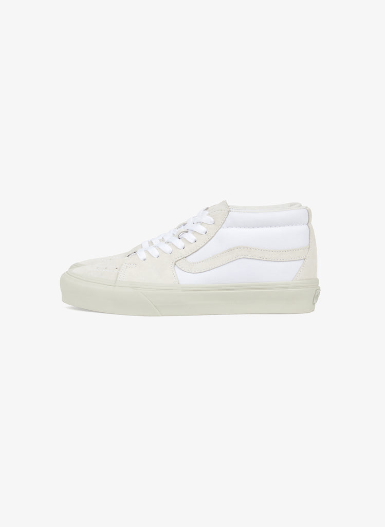 Sk8-Mid VLT LX JJJJound - True White