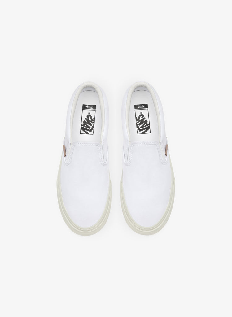 Classic Slip-On VLT LX JJJJound - True White