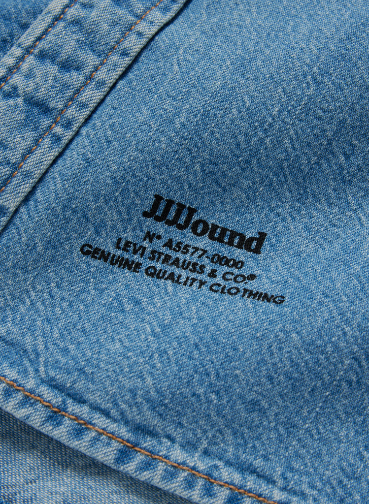 Levi’s® JJJJound Denim Shirt