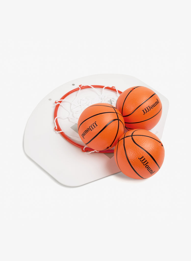 JJJJound Mini Basketball Hoop Set