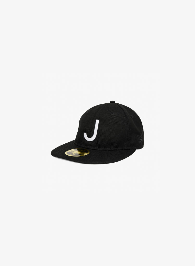 59FIFTY Low Profile New Era Cap - Black – JJJJound