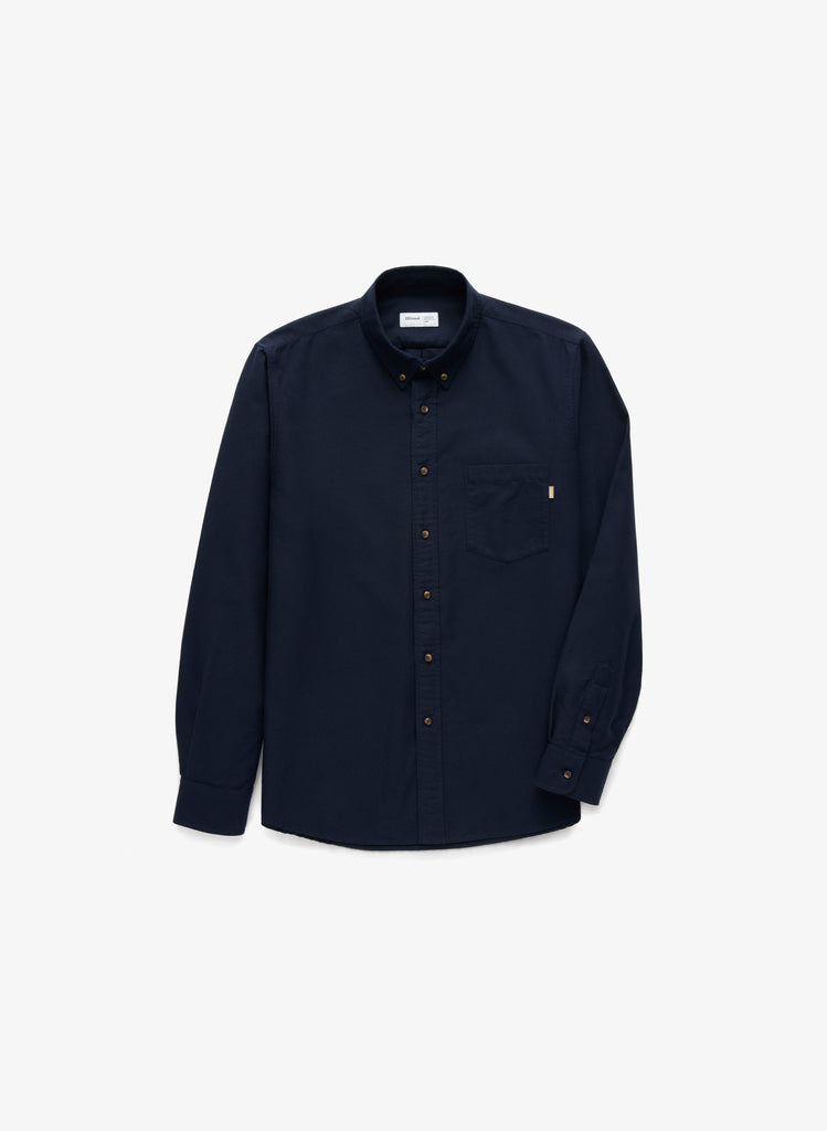 Heavyweight Oxford - Navy