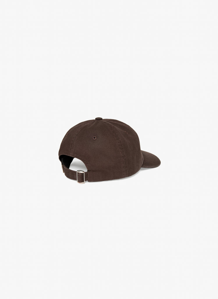 Weekend Cap - Brown – JJJJound