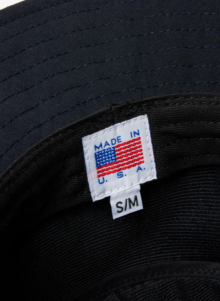 Mac Bucket Hat - Navy