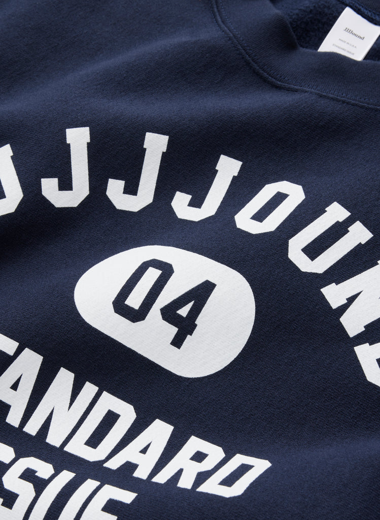 J80 Crewneck - Navy