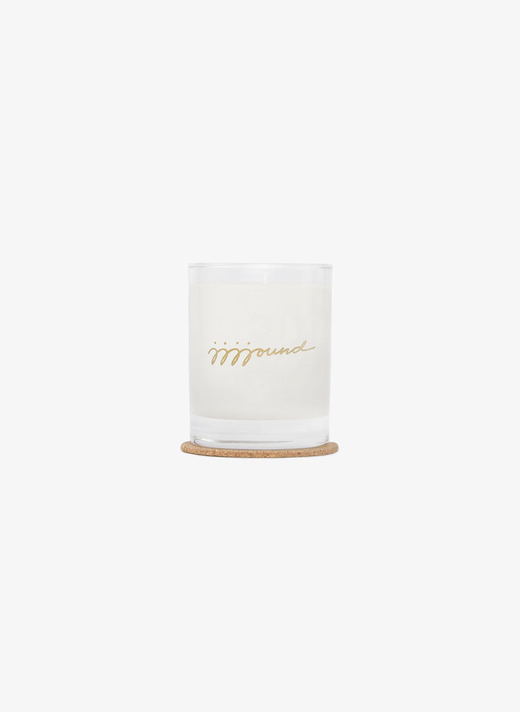 Scented Candle, JJJJound, Joya, Wood burning, Feu de Joie