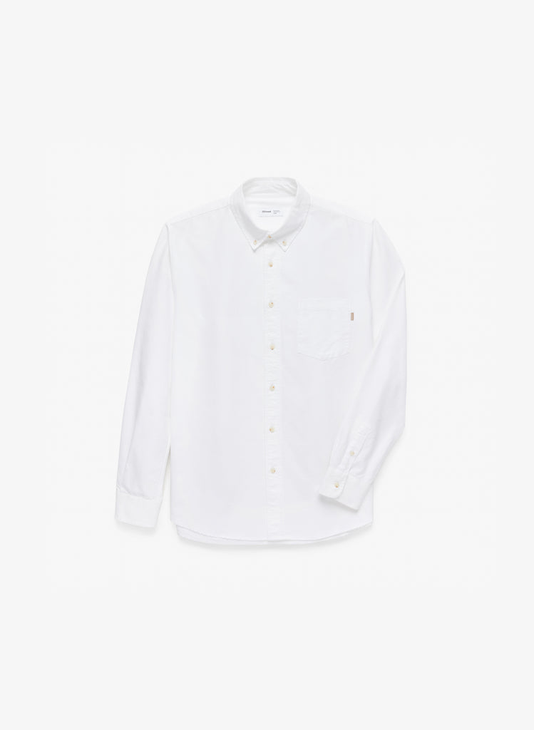 Heavyweight Oxford - White – JJJJound