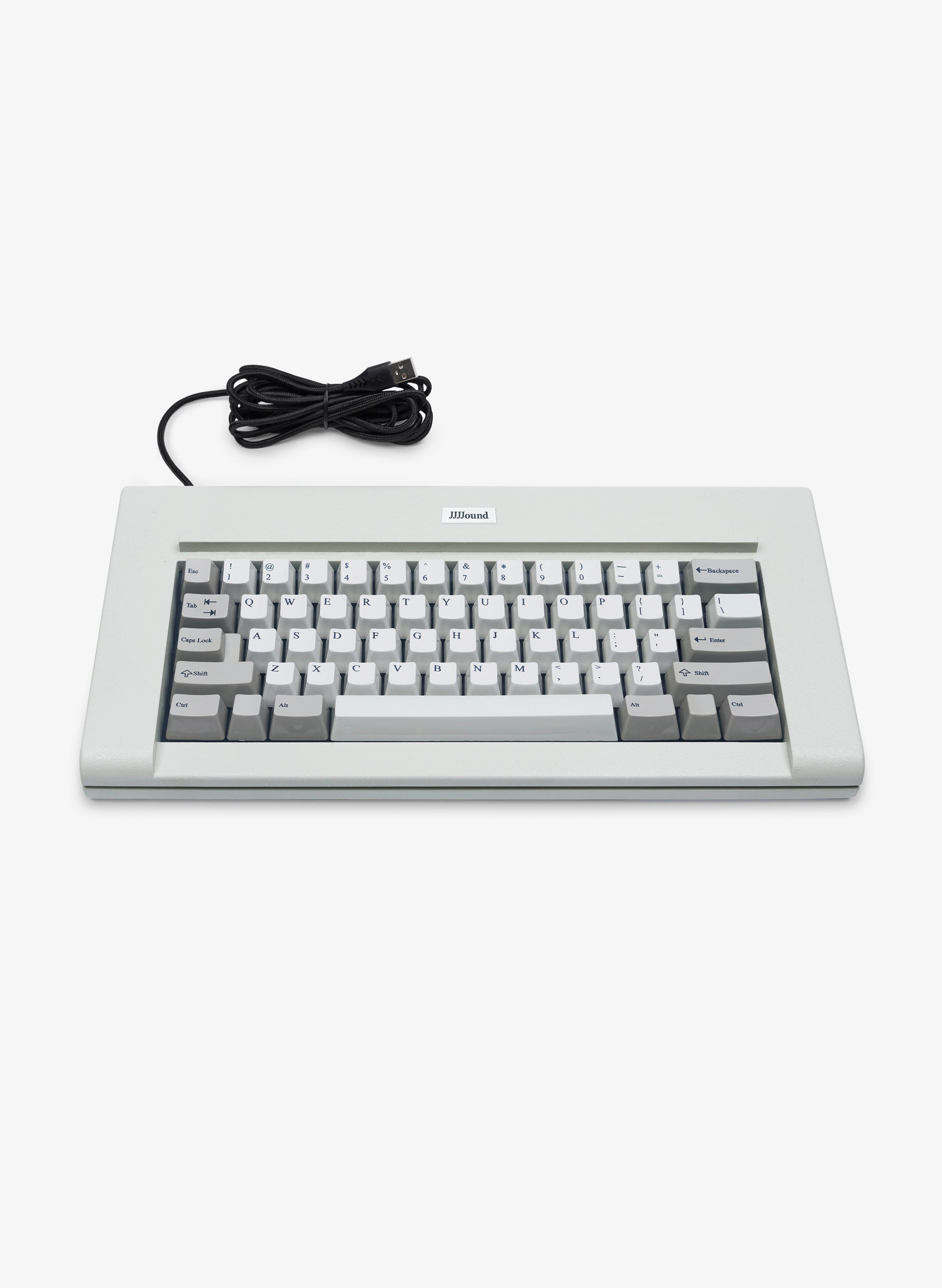 JJJJound Mechanical Keyboard