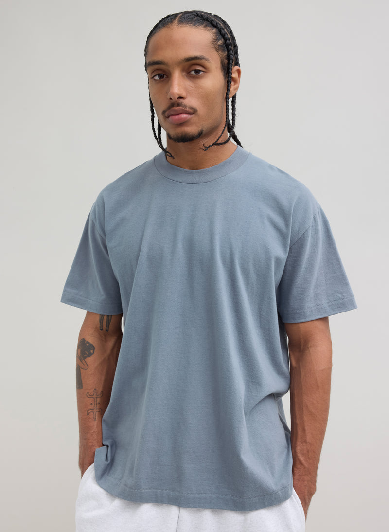 J2000 T-Shirt - Storm Blue