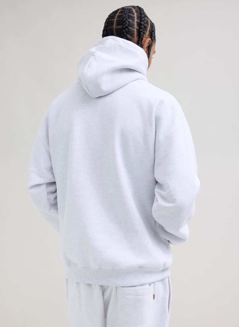 J2000 Hoodie - Ash French Terry