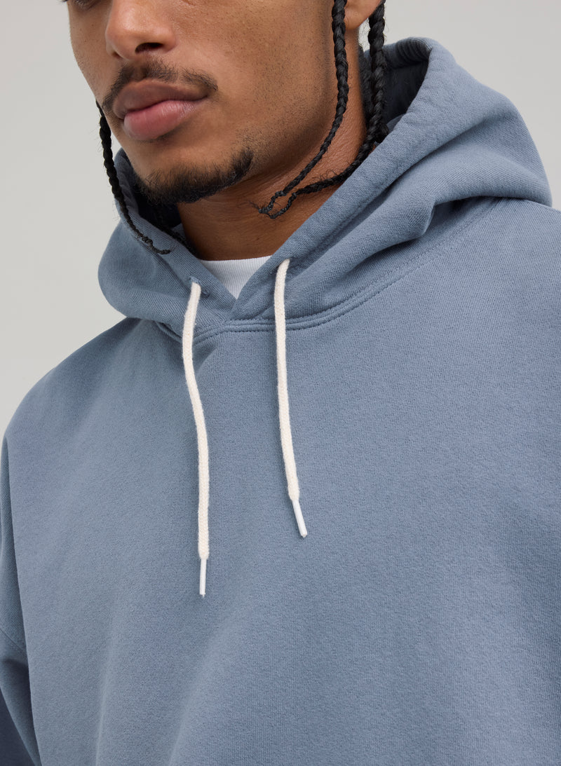 J2000 Hoodie - Storm Blue