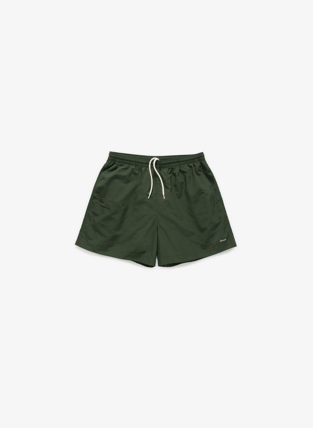 Camper Short - Dark Green