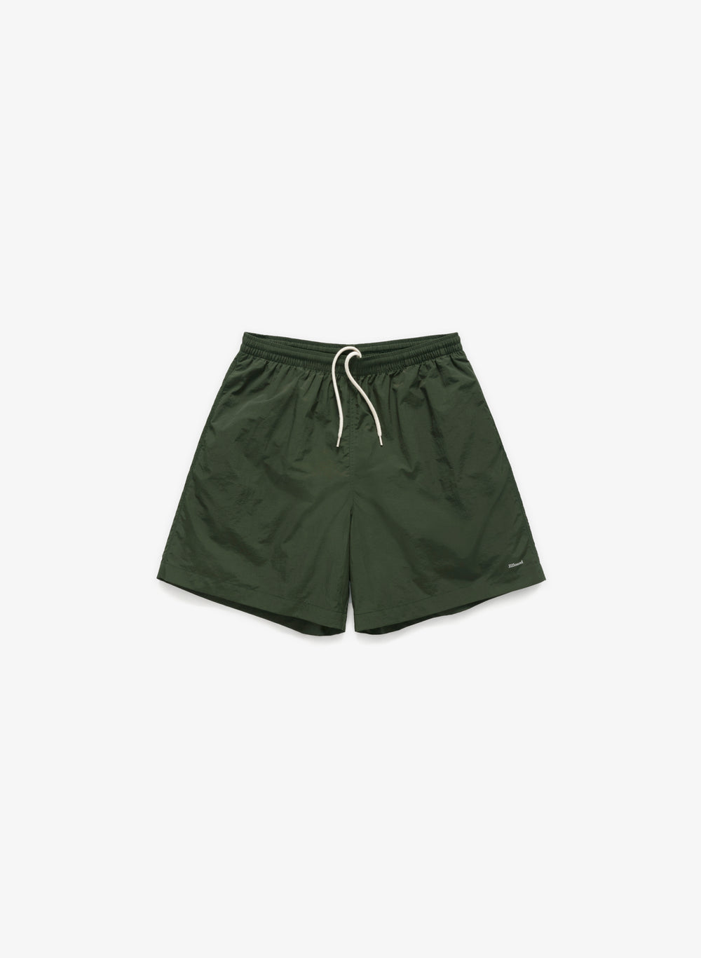 Camper Short - Dark Green