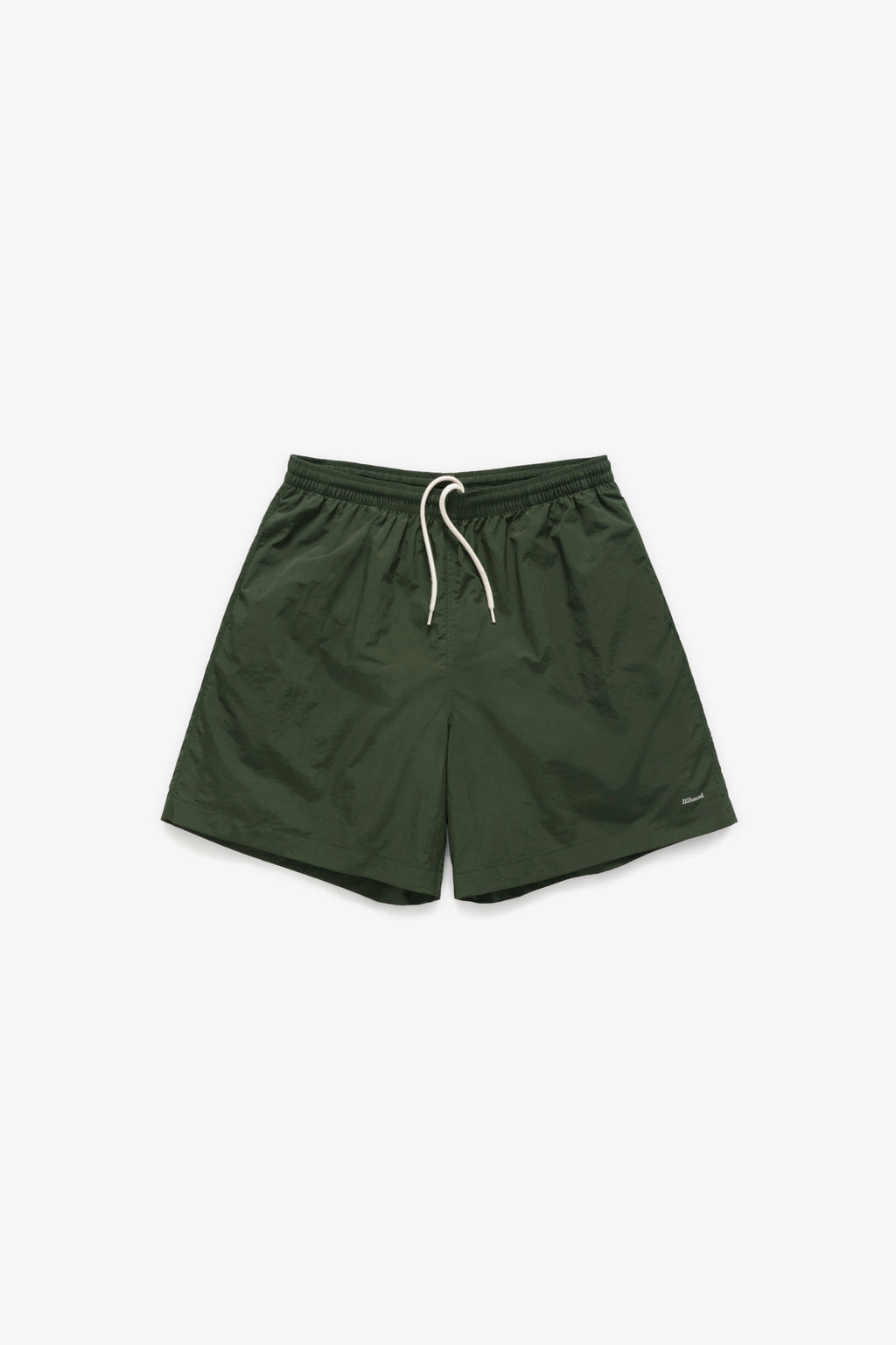 Camper Short - Dark Green