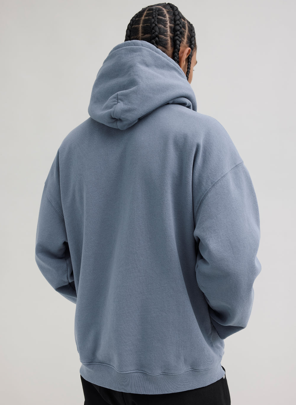 J2000 Hoodie - Storm Blue