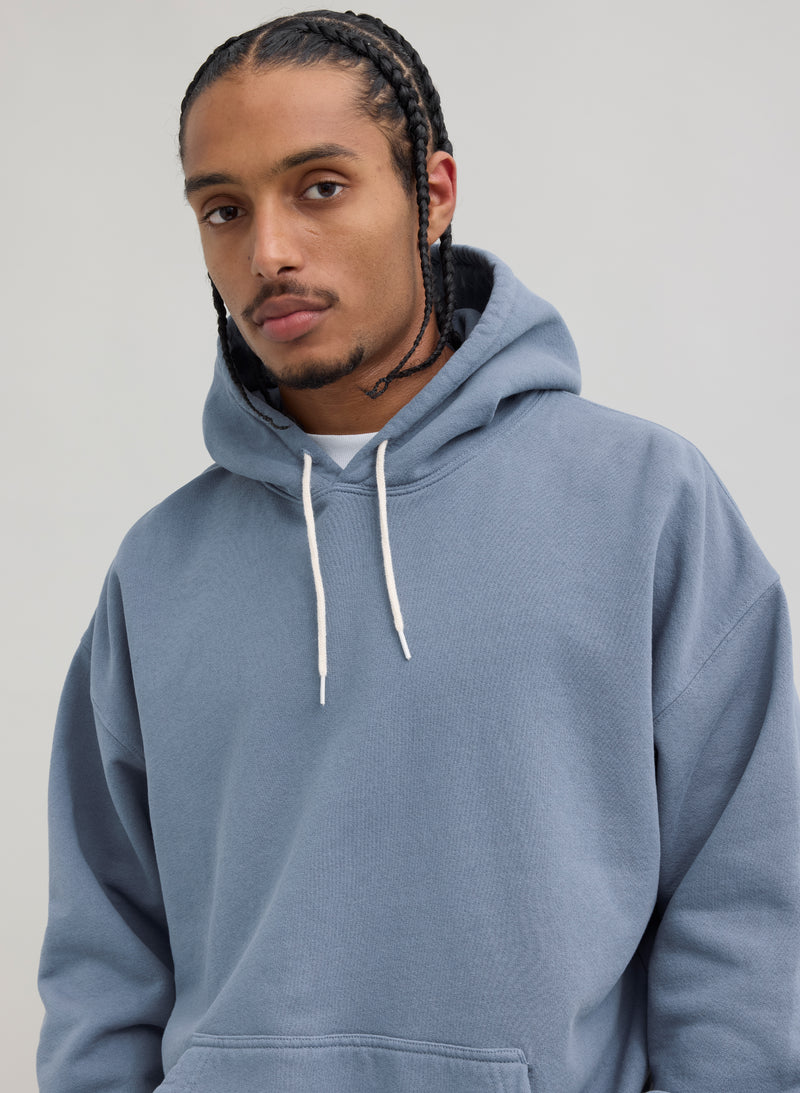 J2000 Hoodie - Storm Blue