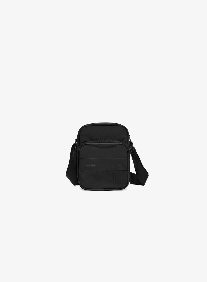 JJJJound Adidas Nylon Bag - Black