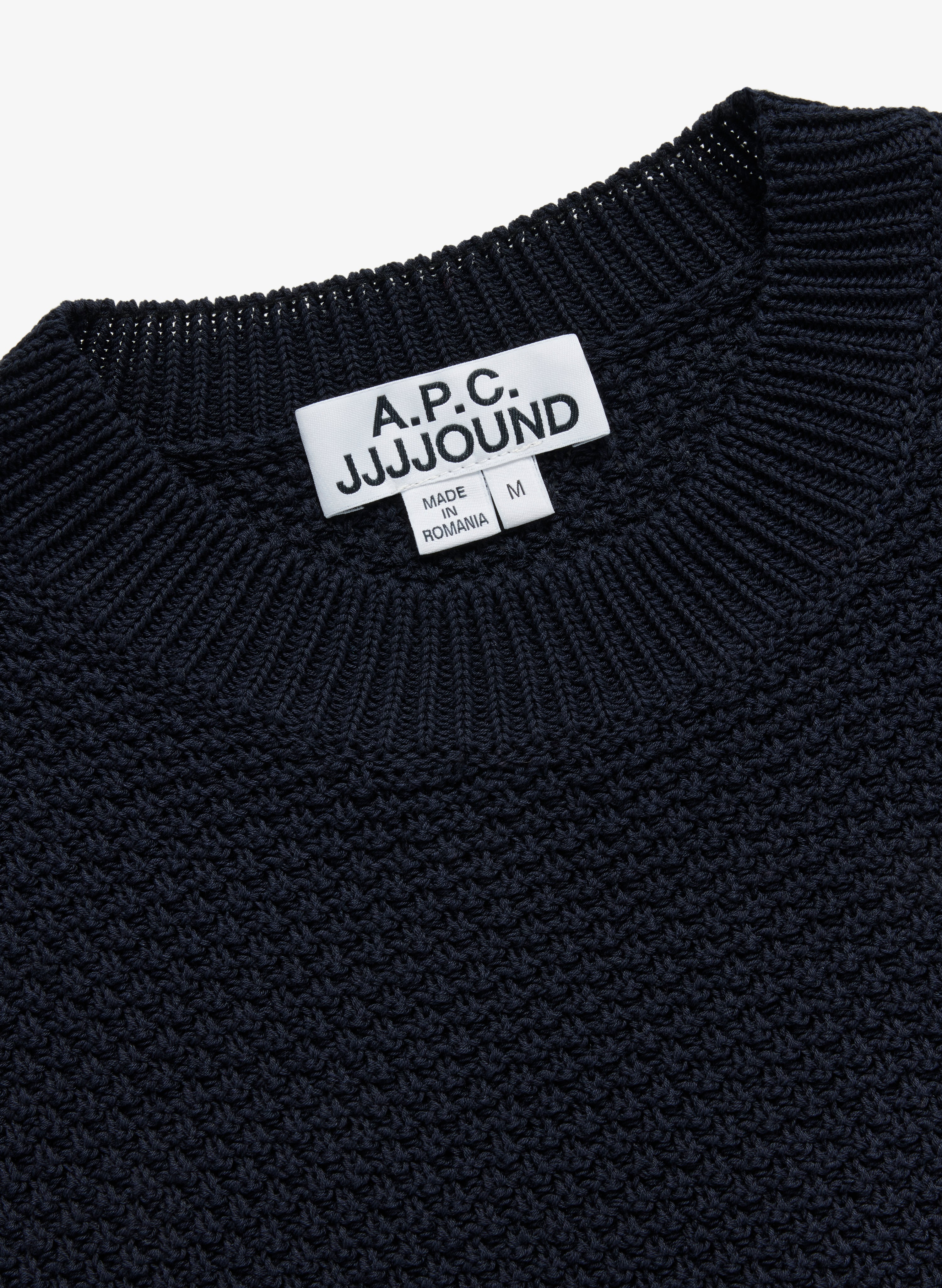 送料込 JJJJound T-Shirt J/90 Crewneck - - Navy JJJJound M ...