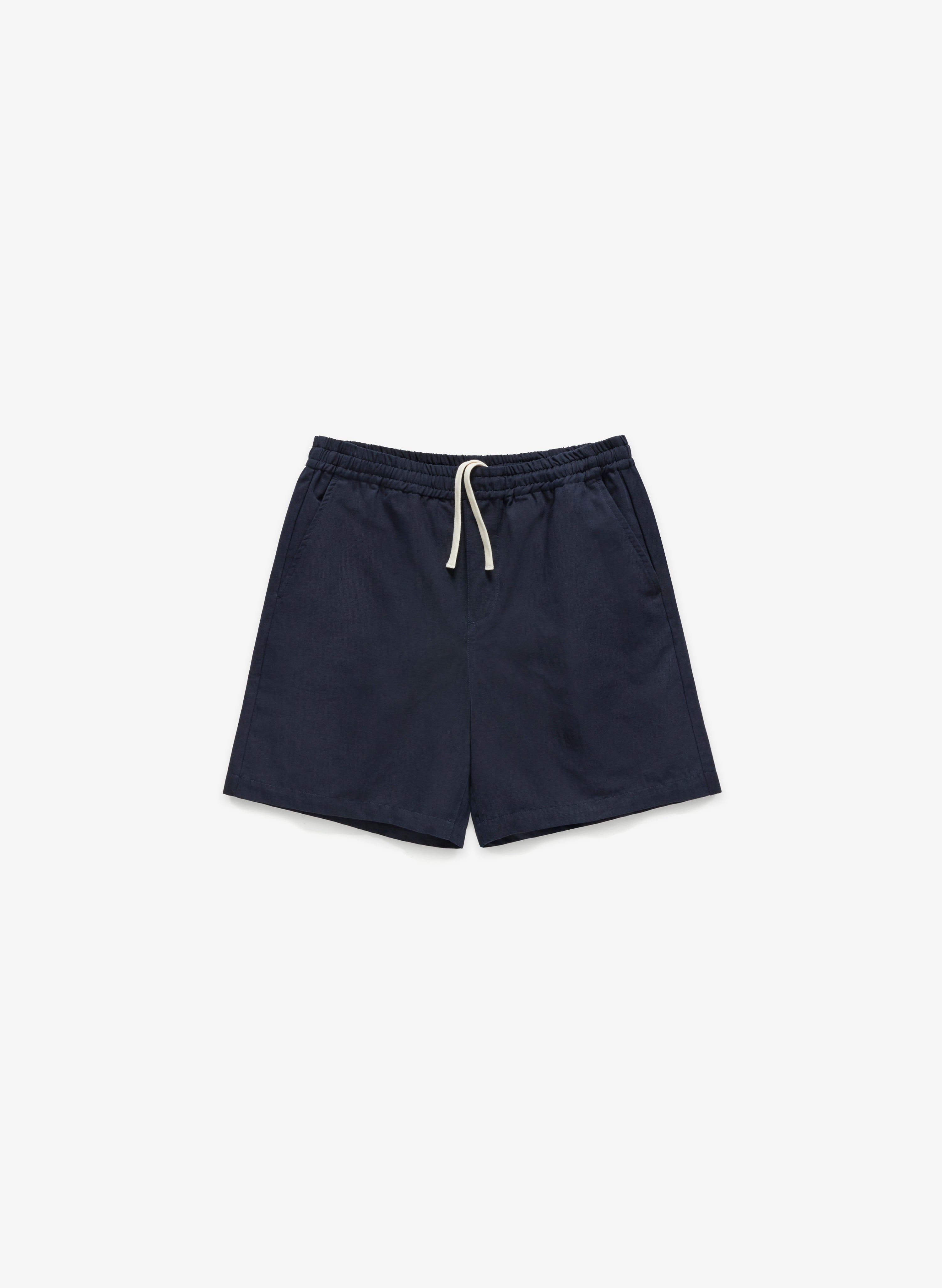 A.P.C. JJJJound Weekend Short - Navy