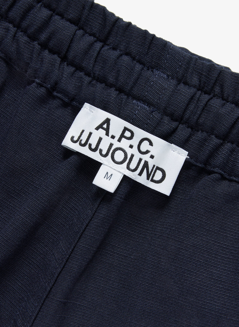 A.P.C. JJJJound Weekend Short - Navy