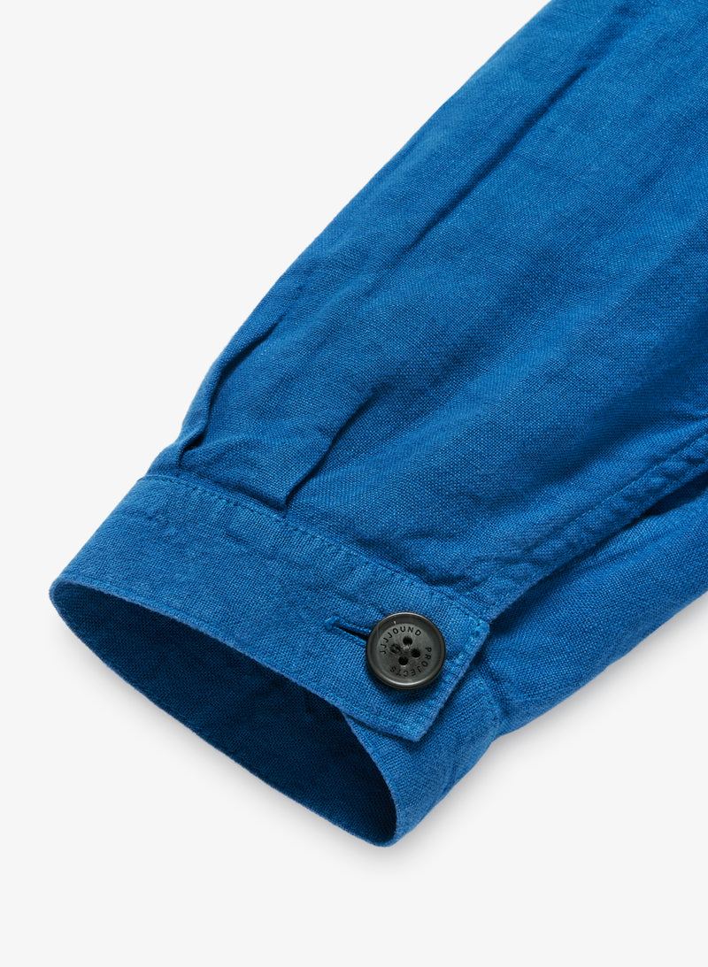 French Chore Jacket - Blue