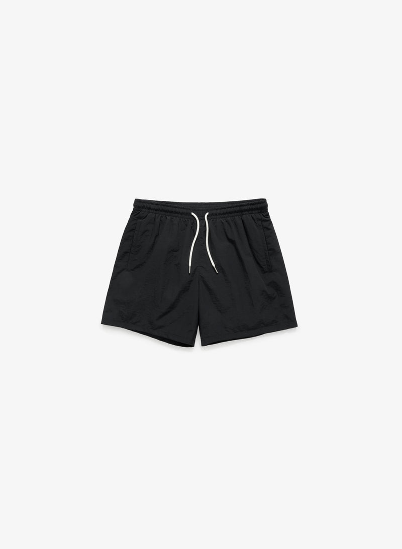 Swim Trunk - Black