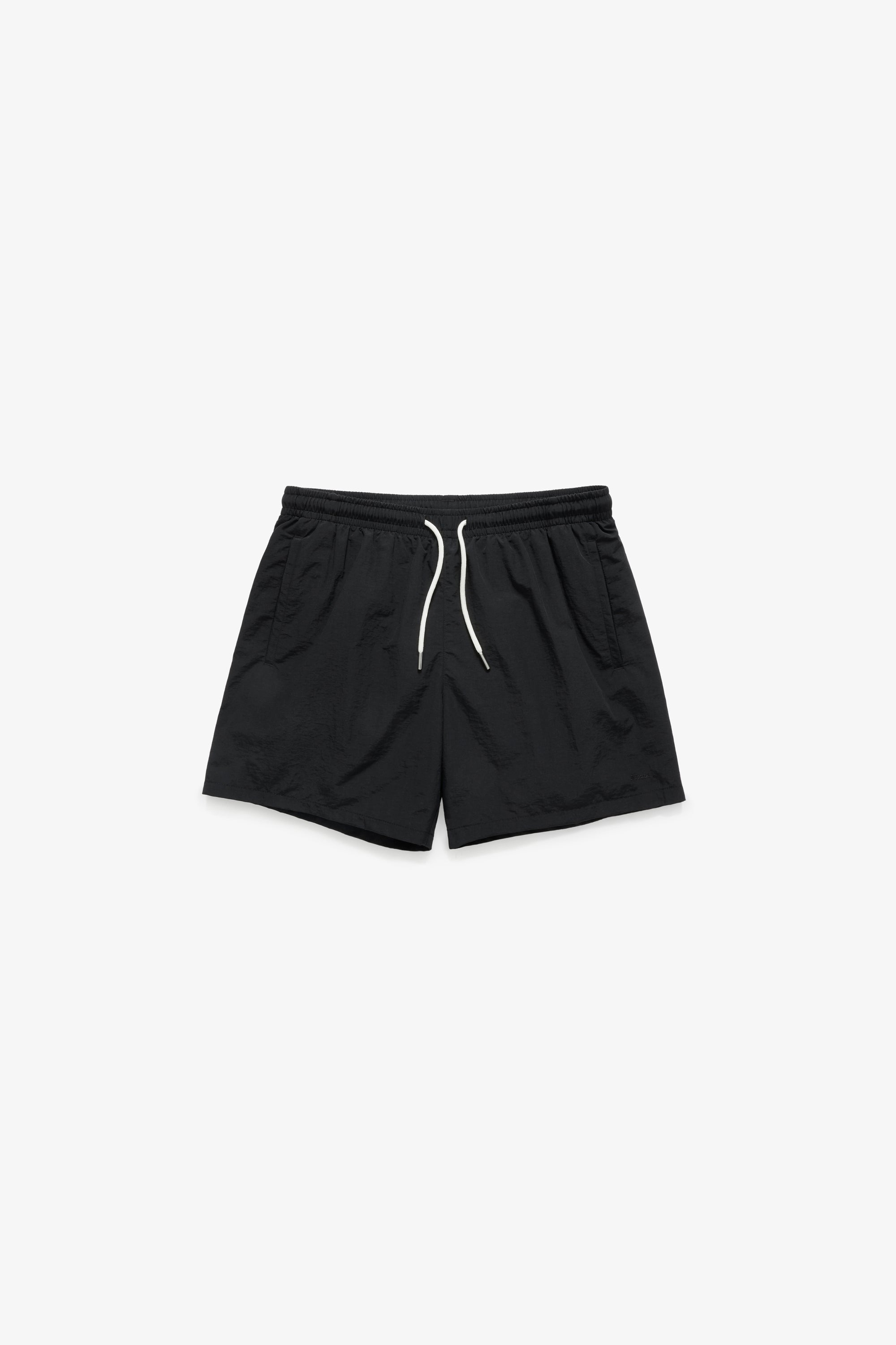 Swim Trunk - Black