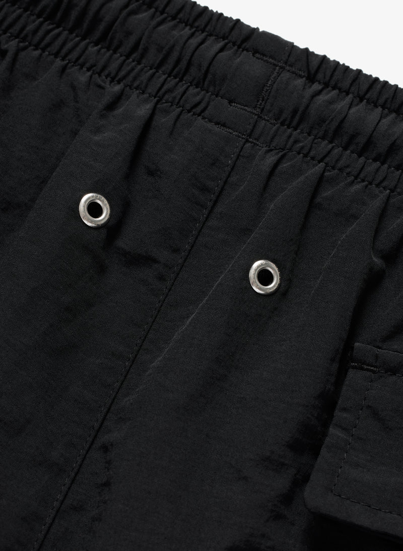 Swim Trunk - Black