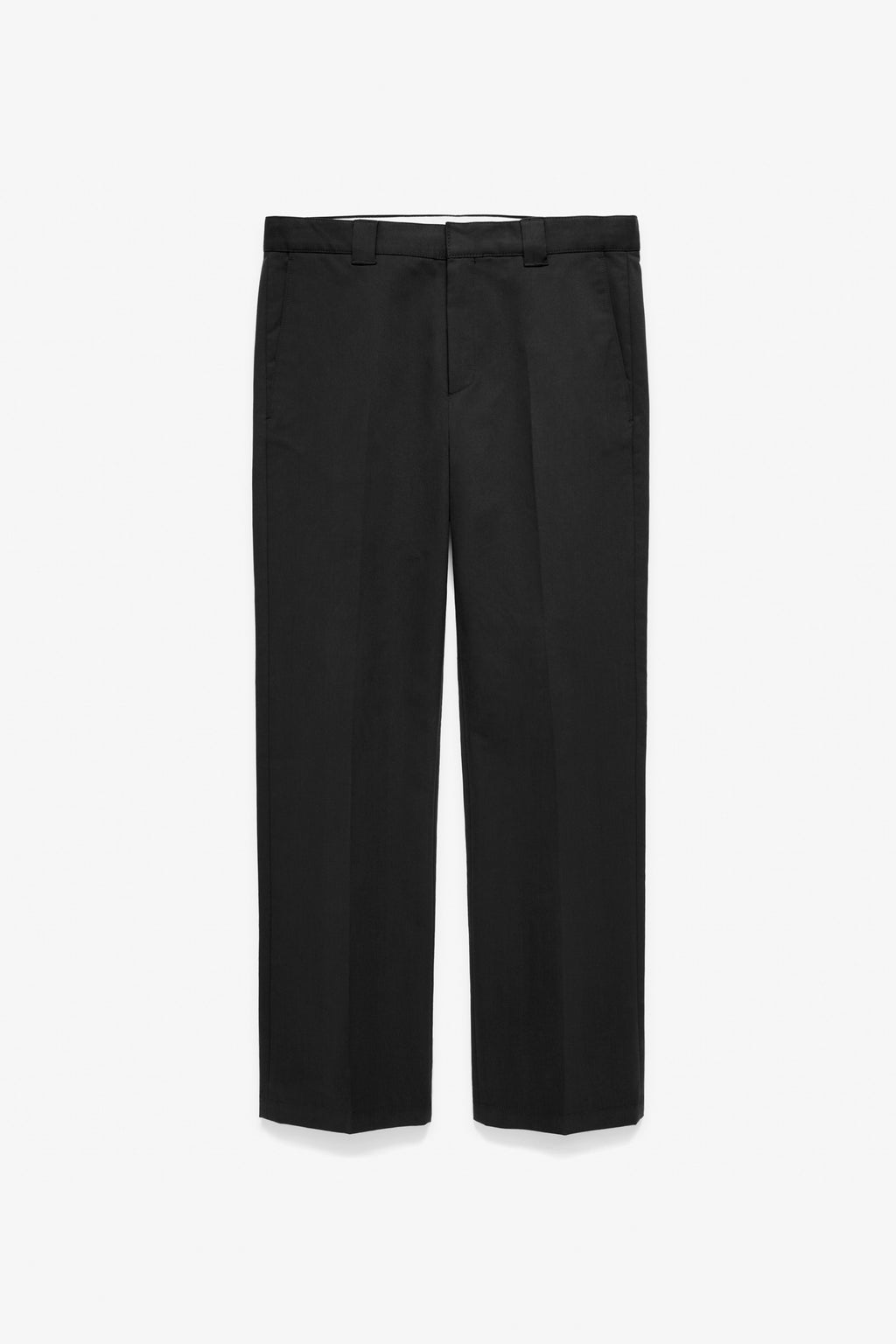 Relaxed Chino - Black