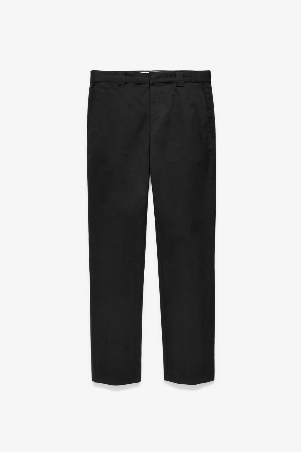 Slim Chino - Black