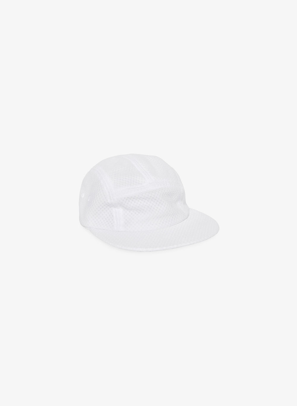 Camper Cap 5 Mesh - White