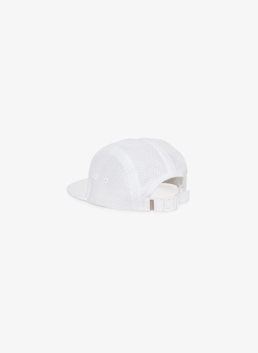 Camper Cap 5 Mesh - White