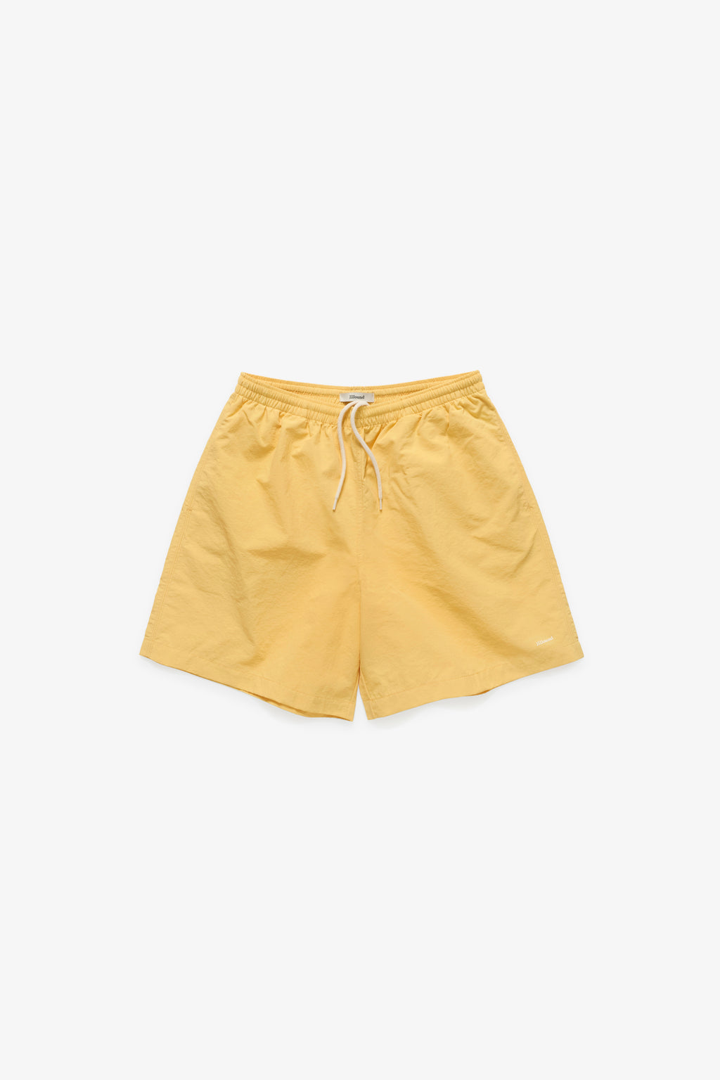 Camper Short - Yellow