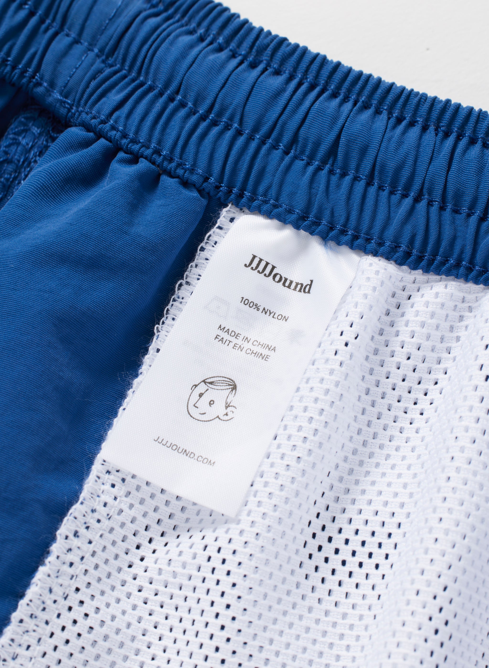 Camper Short 5 - Blue – JJJJound