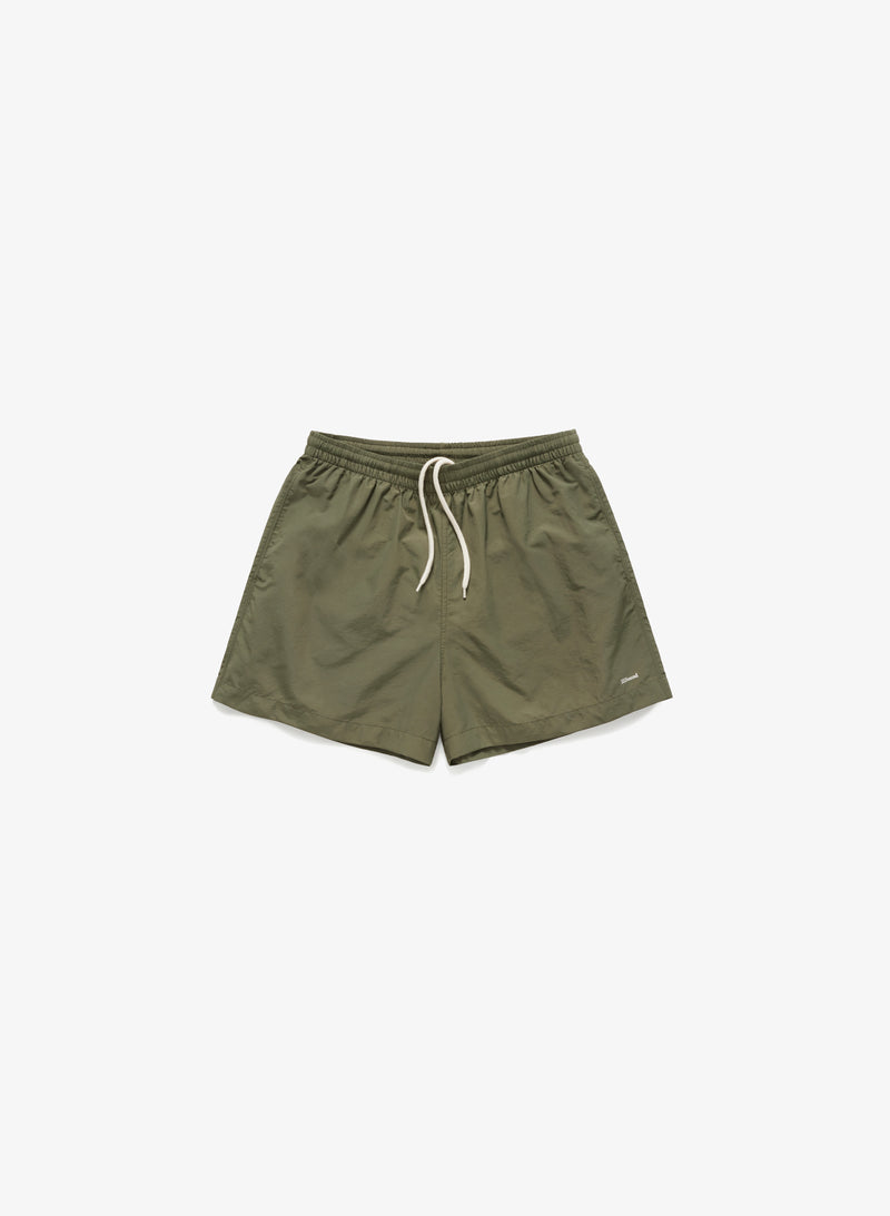 Camper Short - Olive