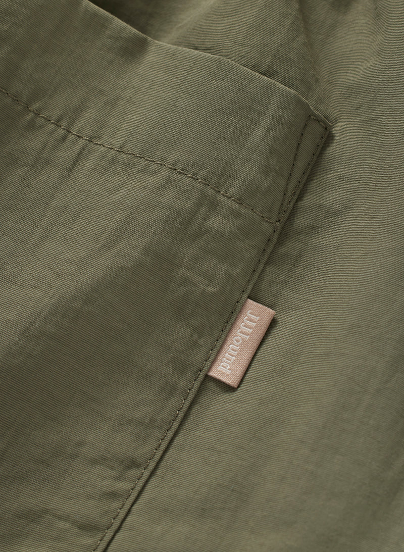 Camper Short - Olive