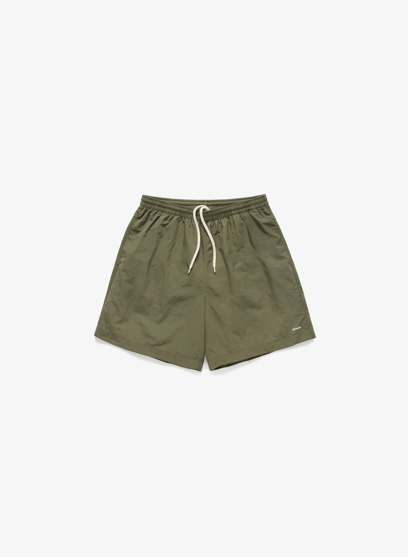 Camper Short - Olive