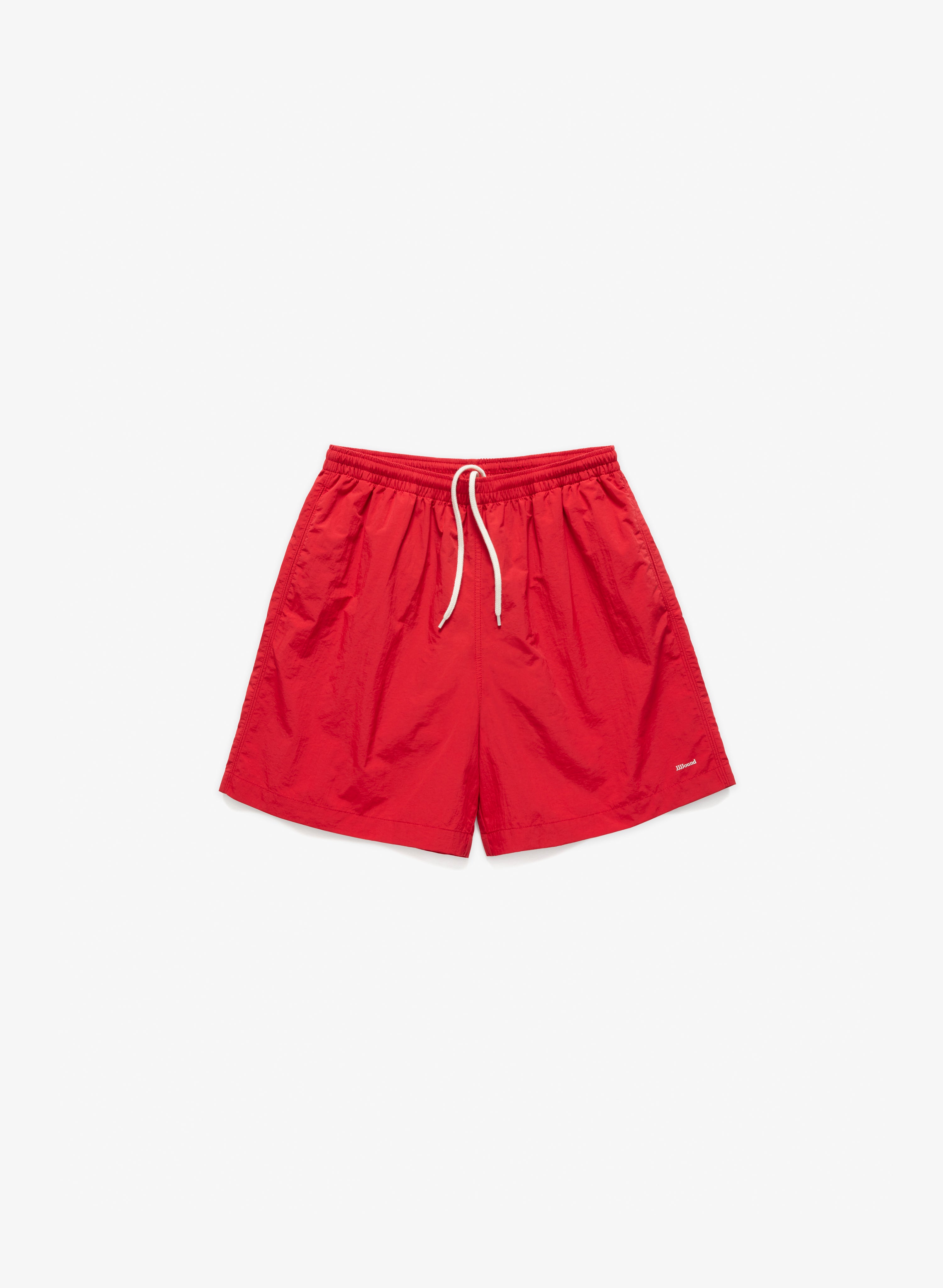 Camper Shorts - Red – JJJJound